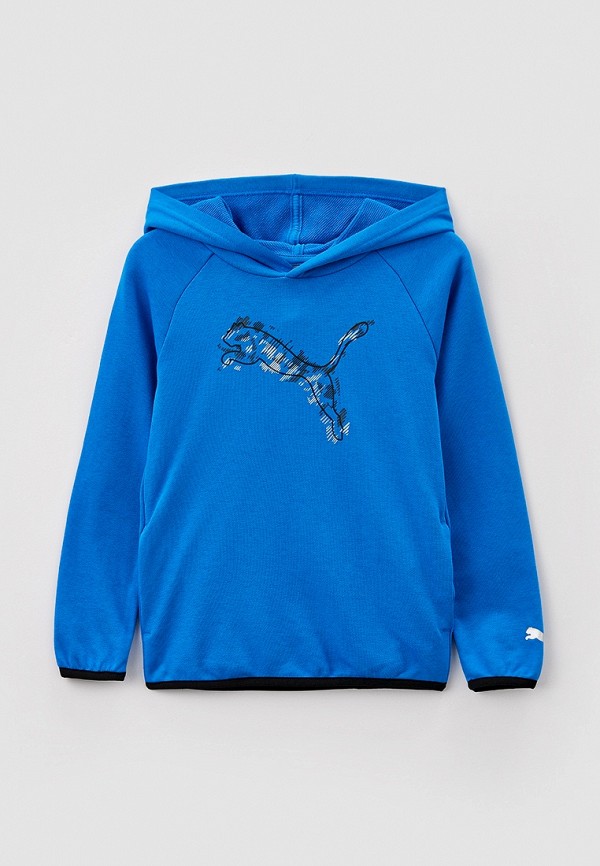 

Худи PUMA, Синий, ACTIVE SPORTS Hoodie TR B Racing Blue