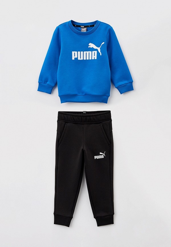 

Костюм спортивный PUMA, Разноцветный, No.1 Logo Sweat Suit FL B Racing Blue