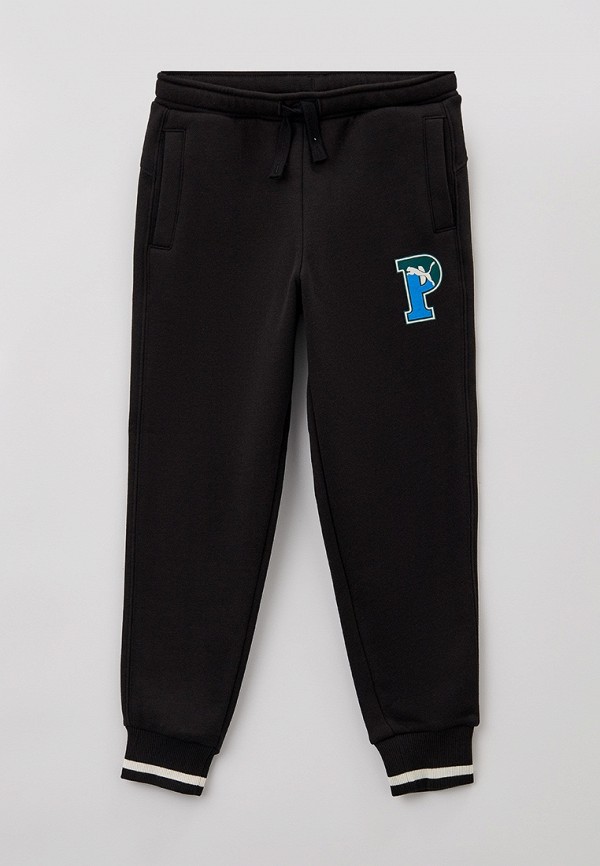 

Брюки спортивные PUMA, Черный, PUMA SQUAD Sweatpants FL cl B PUMA Black