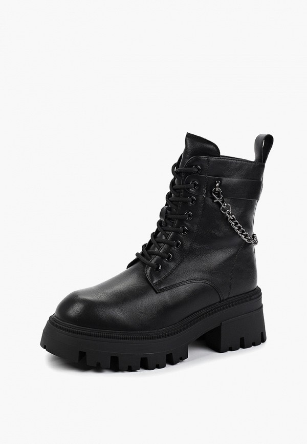 фото Ботинки bona mente