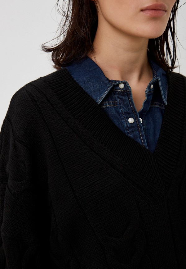 фото Пуловер vickwool