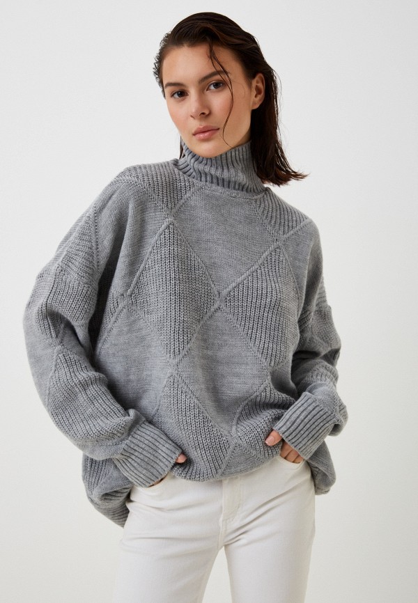 

Свитер Vickwool, Серый