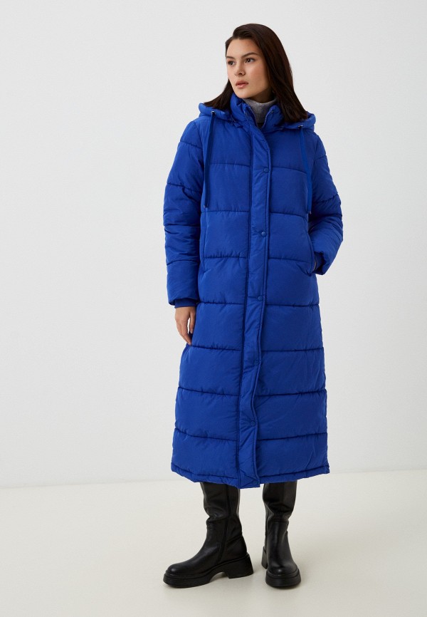 

Куртка утепленная Vickwool, Синий