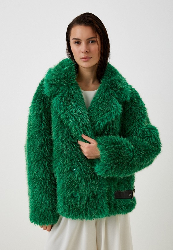 

Шуба Vickwool, Зеленый