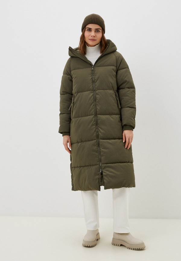 

Куртка утепленная Vickwool, Хаки