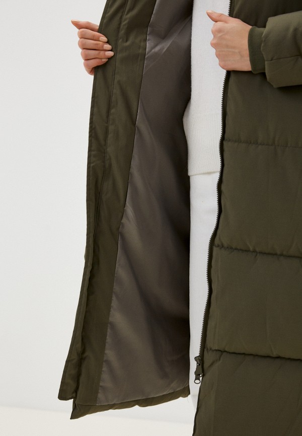 фото Куртка утепленная vickwool