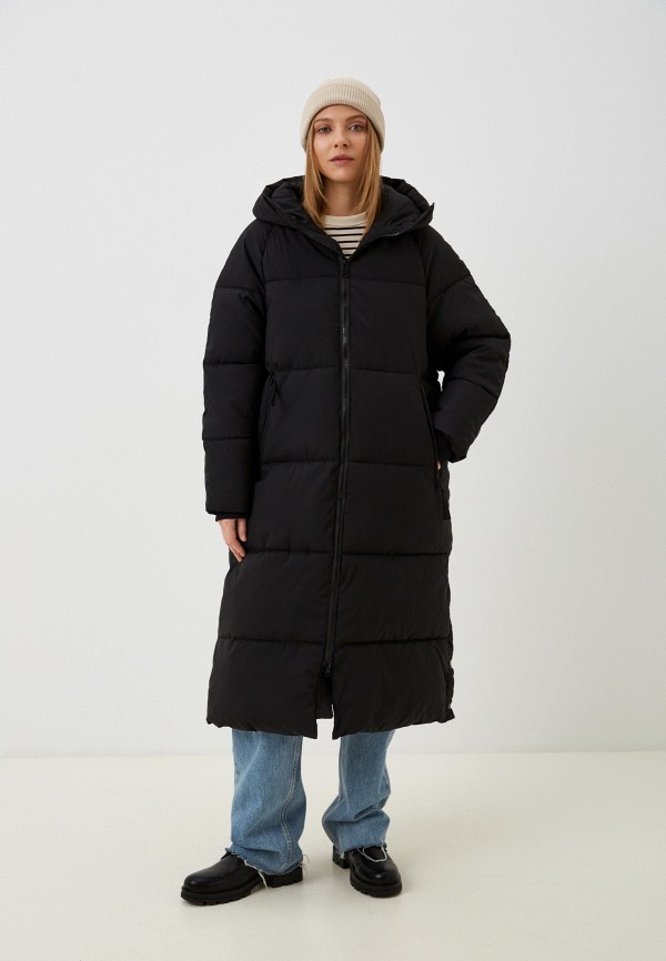 

Куртка утепленная Vickwool, Черный
