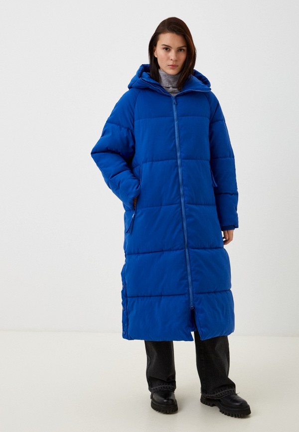 

Куртка утепленная Vickwool, Синий