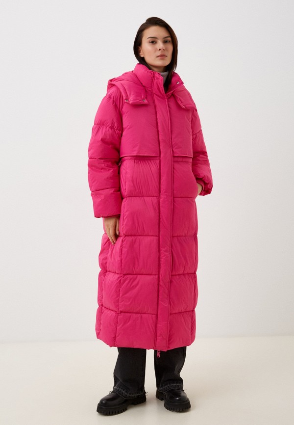 фото Куртка утепленная vickwool