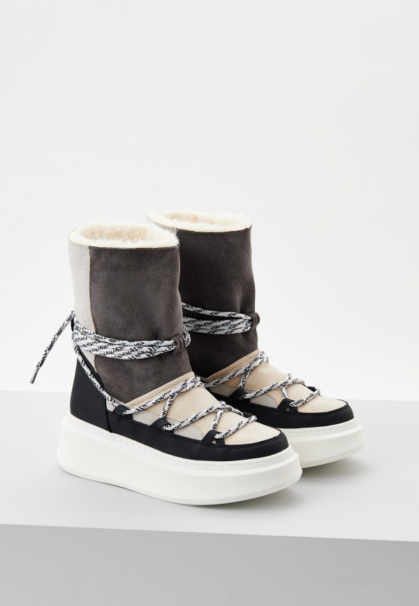 фото Полусапоги twinset milano