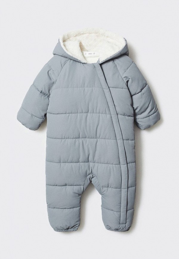 

Комбинезон утепленный Mango Kids, Серый, TEDDYL5