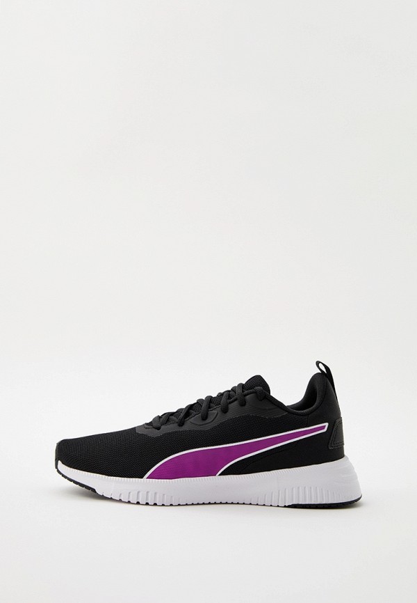 

Кроссовки PUMA, Черный, Flyer Flex Puma Black-Deep Orchid