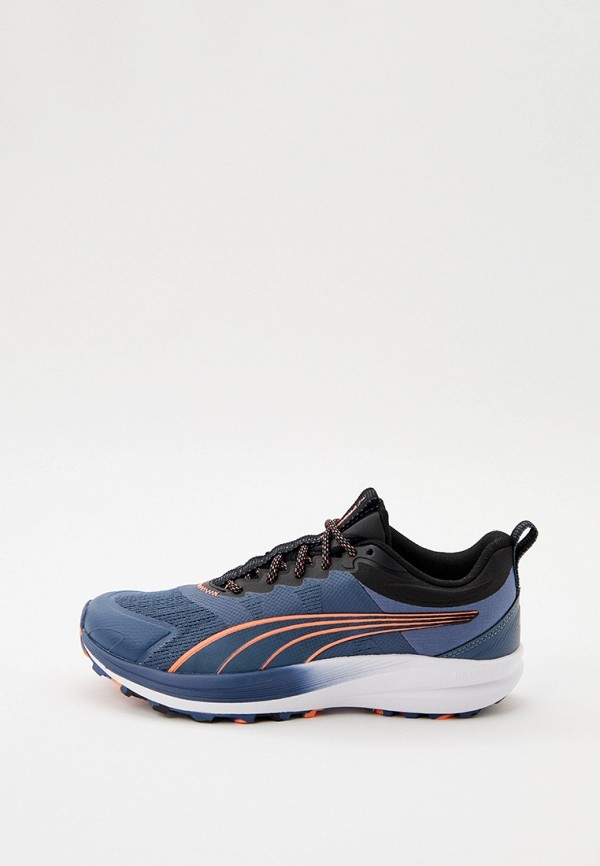 

Кроссовки PUMA, Синий, Redeem Pro Trail Inky Blue-Neon Sun-PUMA