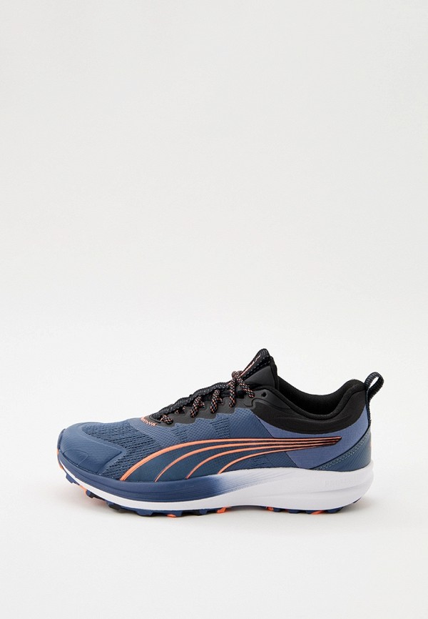 Кроссовки PUMA Redeem Pro Trail Inky Blue-Neon Sun-PUMA