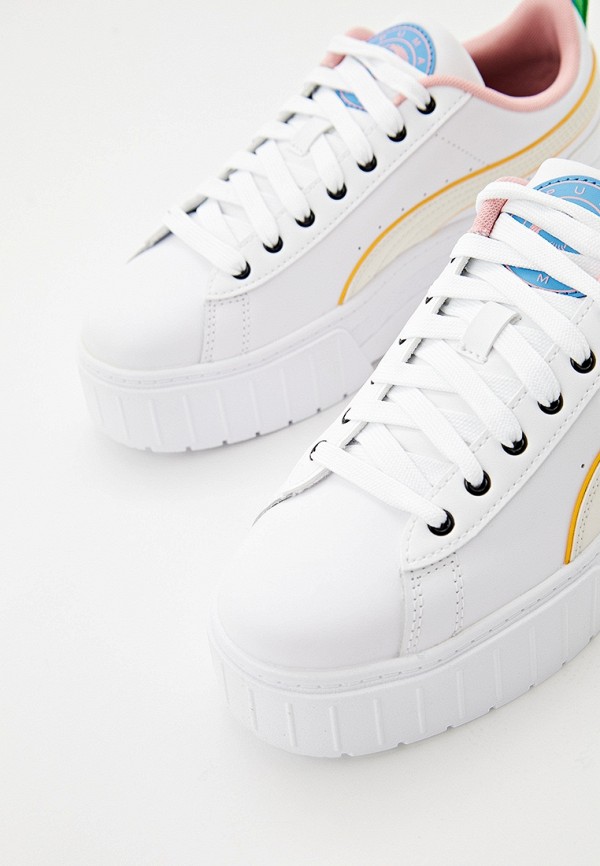 фото Кеды puma