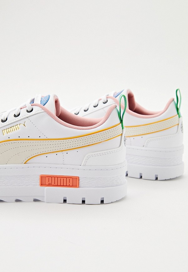 фото Кеды puma