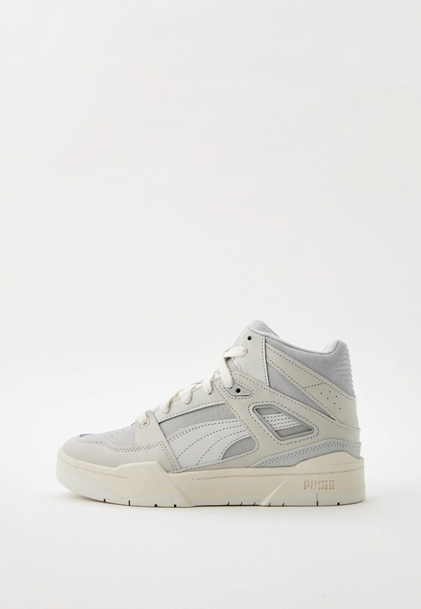 

Кеды PUMA, Серый, Slipstream Hi Selflove Wns Sedate Gray-F