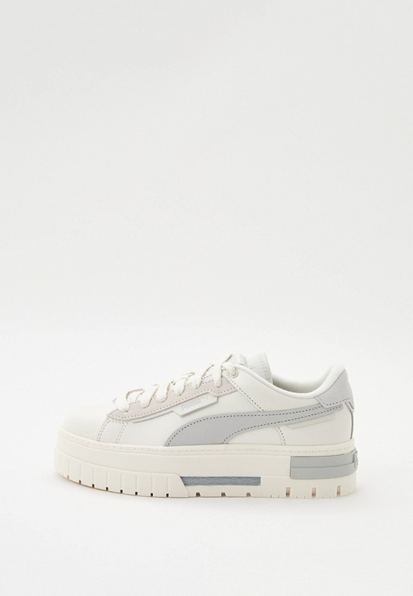 

Кеды PUMA, Серый, Mayze Crashed Selflove Wns Sedate Gray