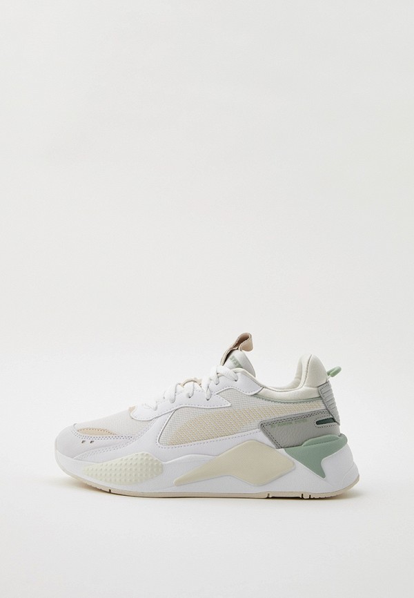 

Кроссовки PUMA, Бежевый, RS-X Soft Wns PUMA White-Alpine Snow