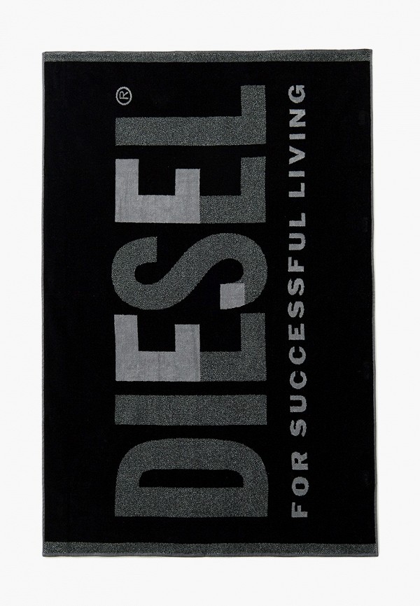

Полотенце Diesel, Черный, 95х150 см