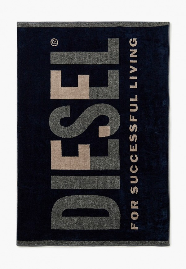 

Полотенце Diesel, Синий, 96х150 см