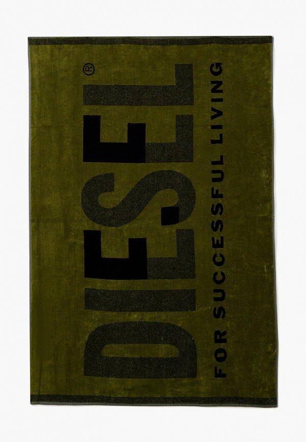

Полотенце Diesel, Хаки, 95х150 см