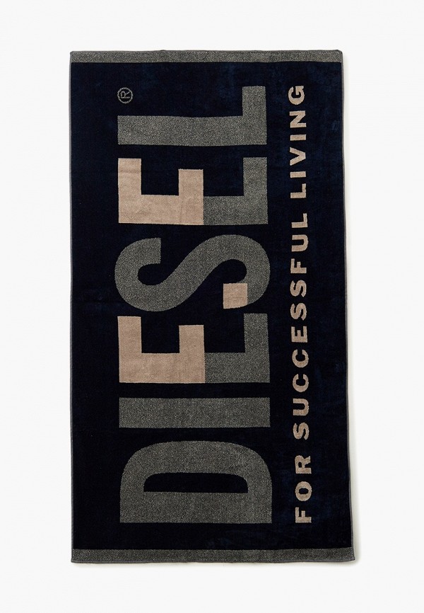 

Полотенце Diesel, Синий, 95х150 см