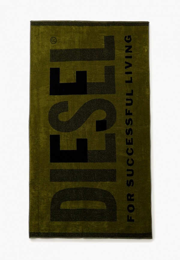 

Полотенце Diesel, Хаки, 95х150 см