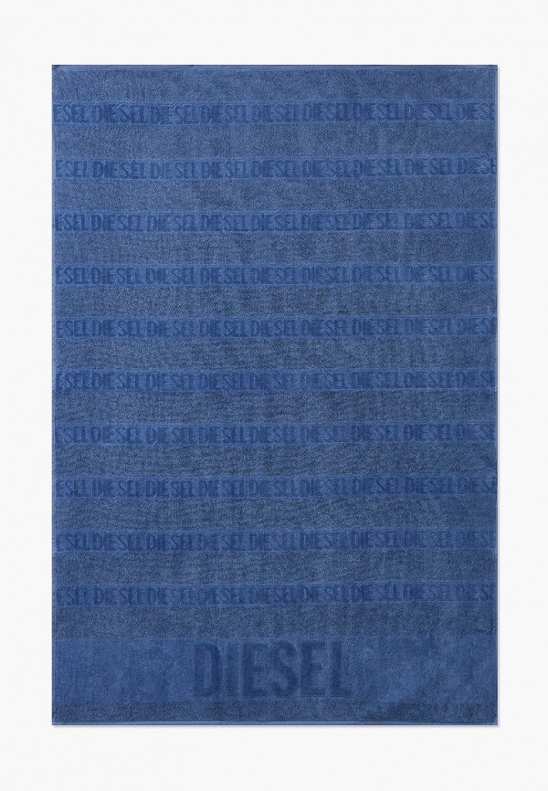 

Полотенце Diesel, Синий, 100х150 см