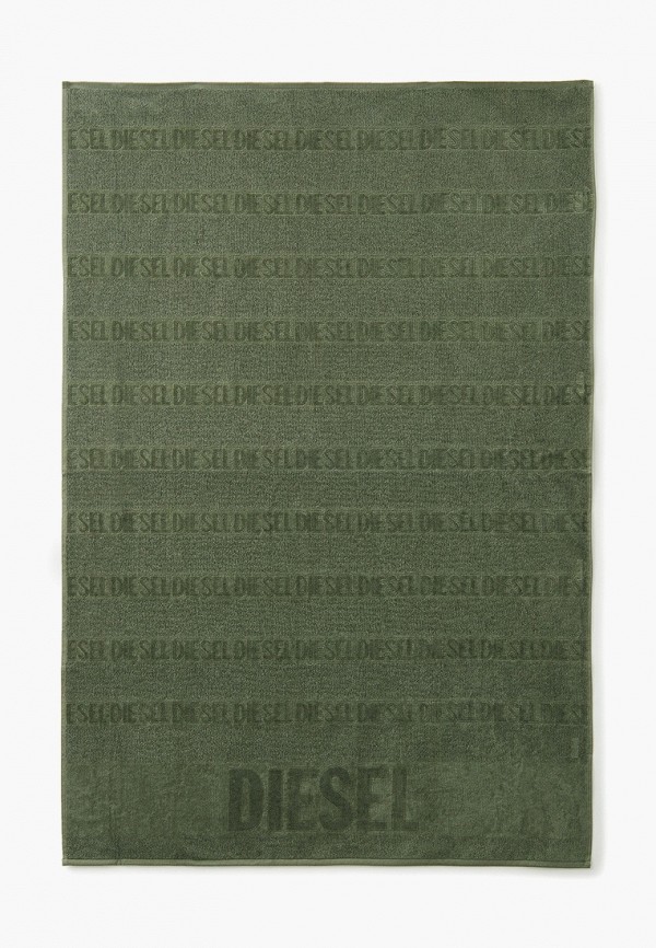 

Полотенце Diesel, Зеленый, 100х150