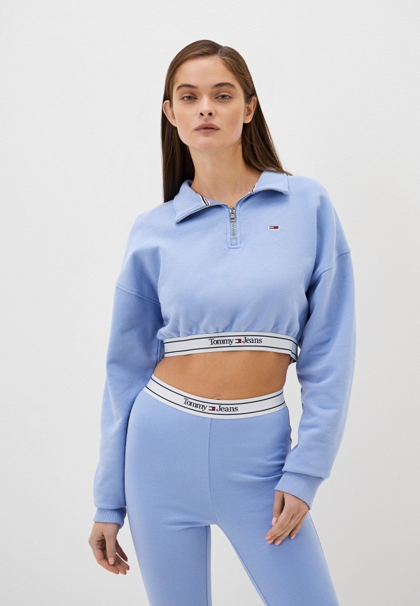 

Олимпийка Tommy Jeans, Голубой