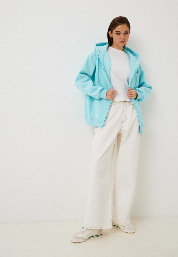 фото Толстовка leotra