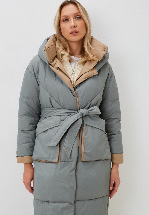 фото Куртка утепленная leotra