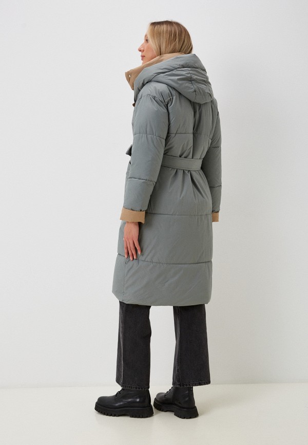 фото Куртка утепленная leotra