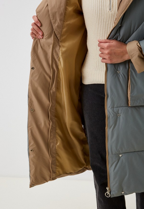 фото Куртка утепленная leotra