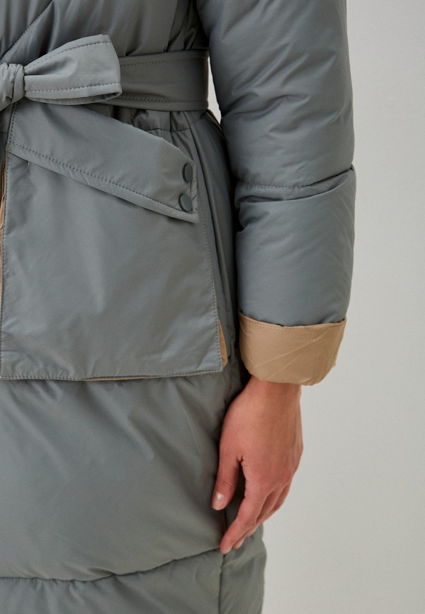 фото Куртка утепленная leotra