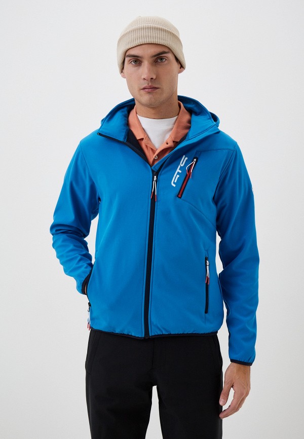 Куртка GTS SOFTSHELL Hoody