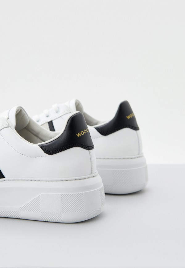 фото Кеды woolrich