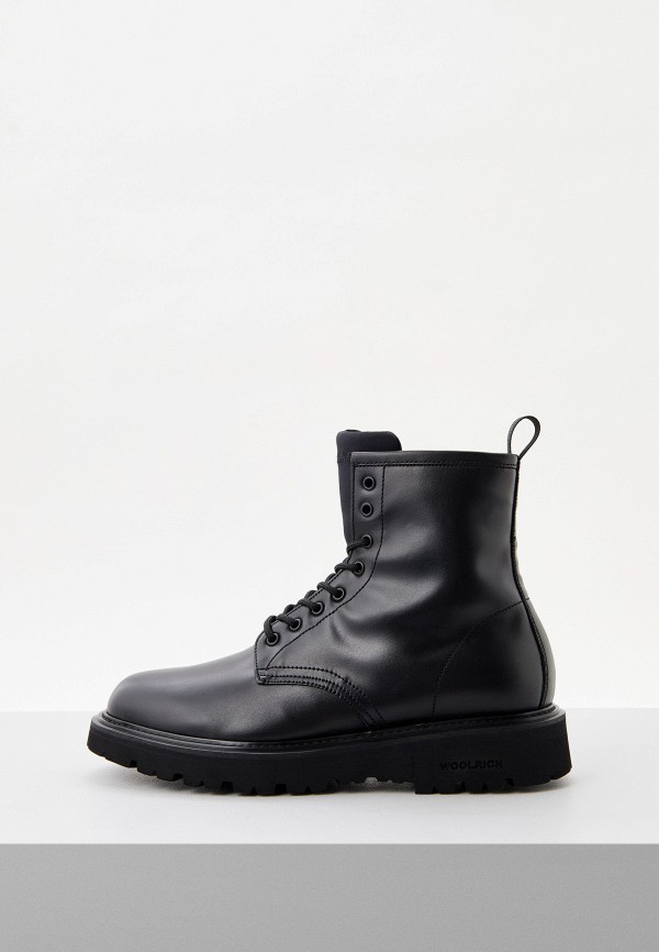 

Ботинки Woolrich, Черный