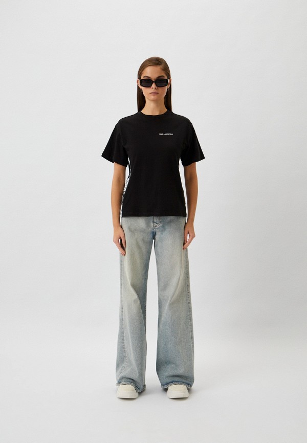 фото Футболка karl lagerfeld