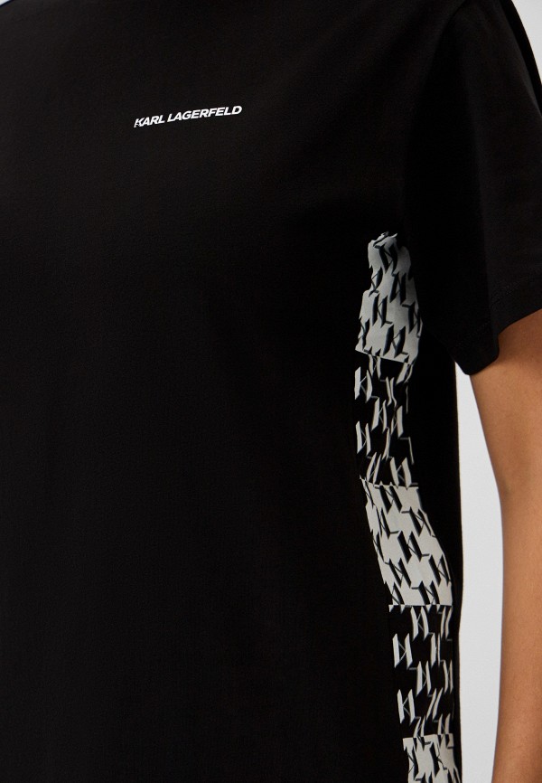 фото Футболка karl lagerfeld