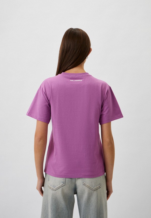 фото Футболка karl lagerfeld