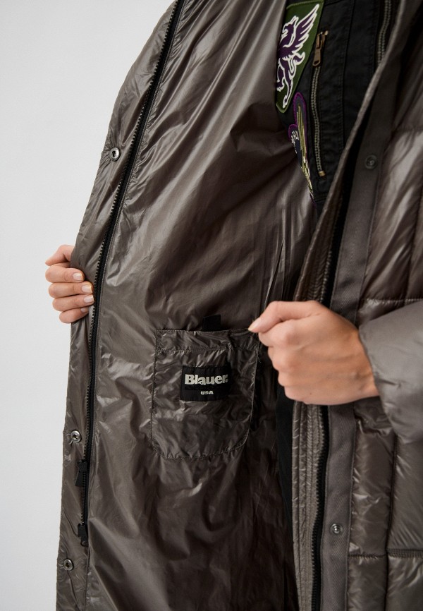 фото Куртка утепленная blauer usa