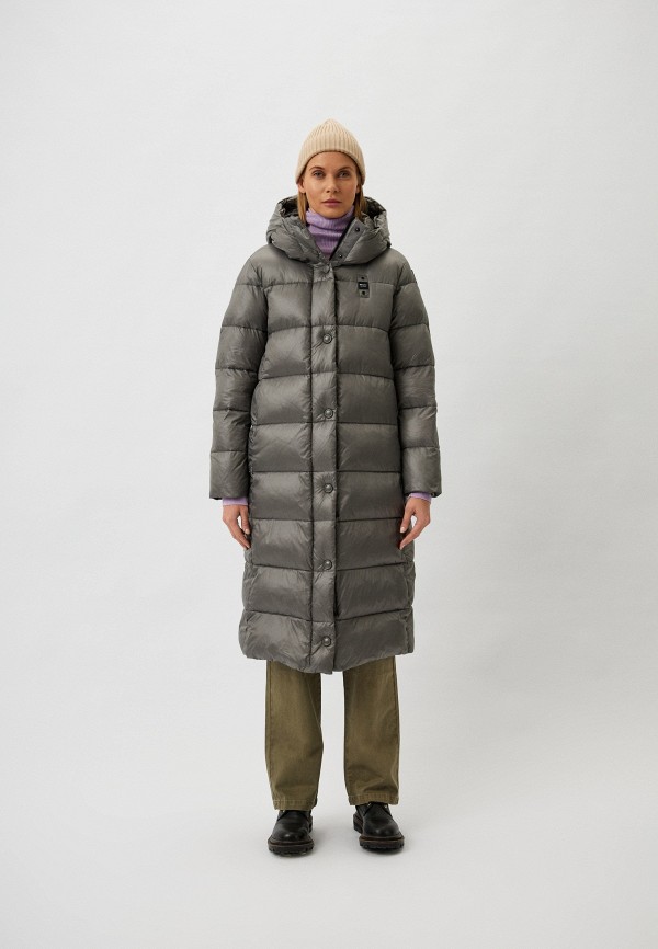 фото Куртка утепленная blauer usa