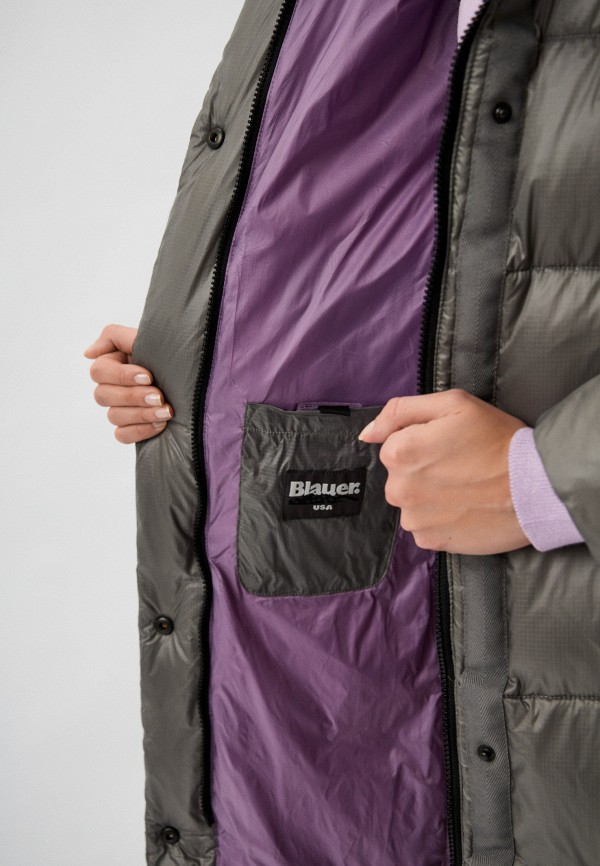 фото Куртка утепленная blauer usa