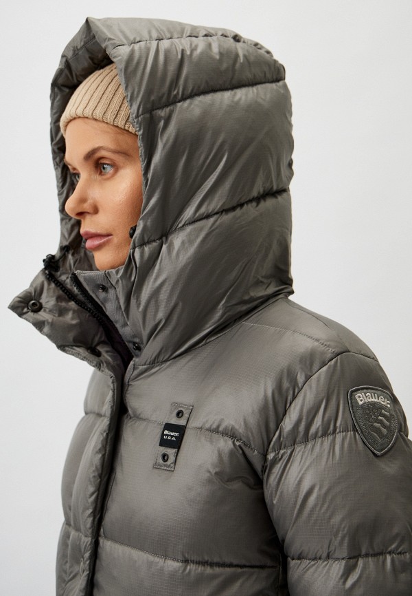 фото Куртка утепленная blauer usa