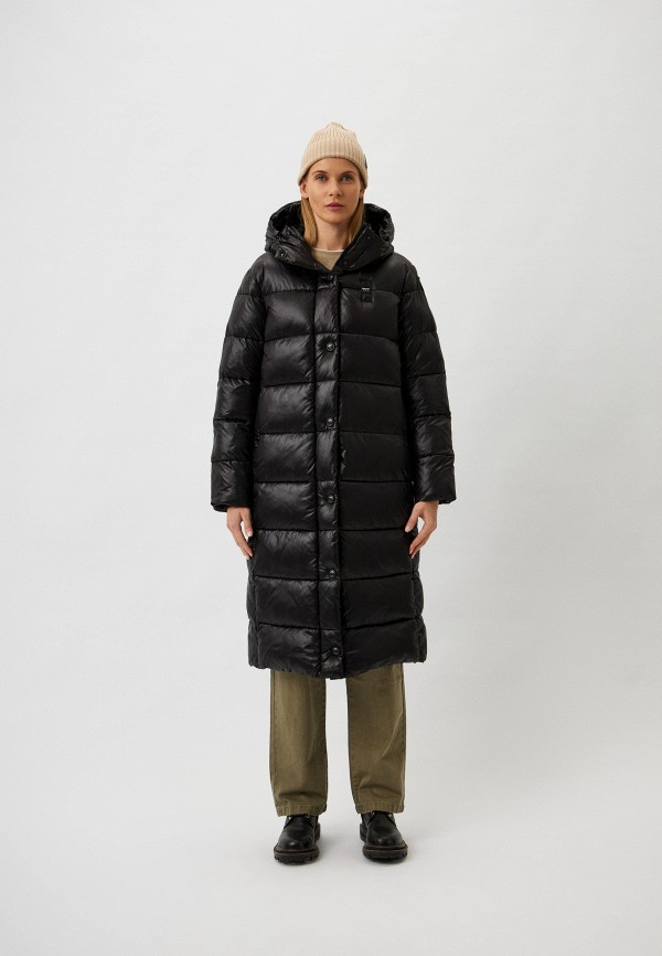 

Куртка утепленная Blauer USA, Черный