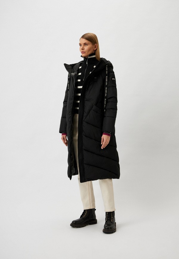 фото Куртка утепленная blauer usa