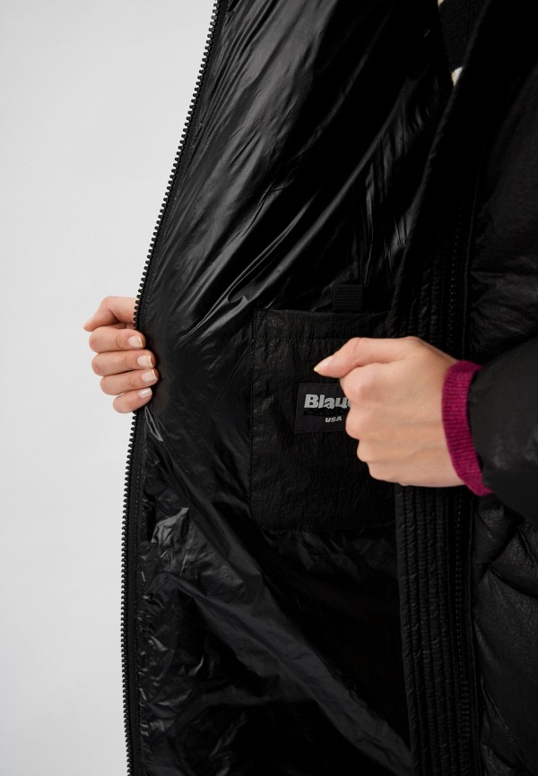 фото Куртка утепленная blauer usa