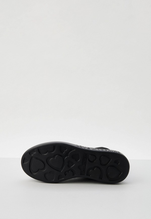 фото Кроссовки love moschino